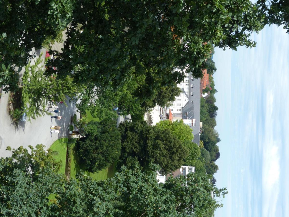 Appartement-Residenz Suite 10 Bad Salzuflen Extérieur photo