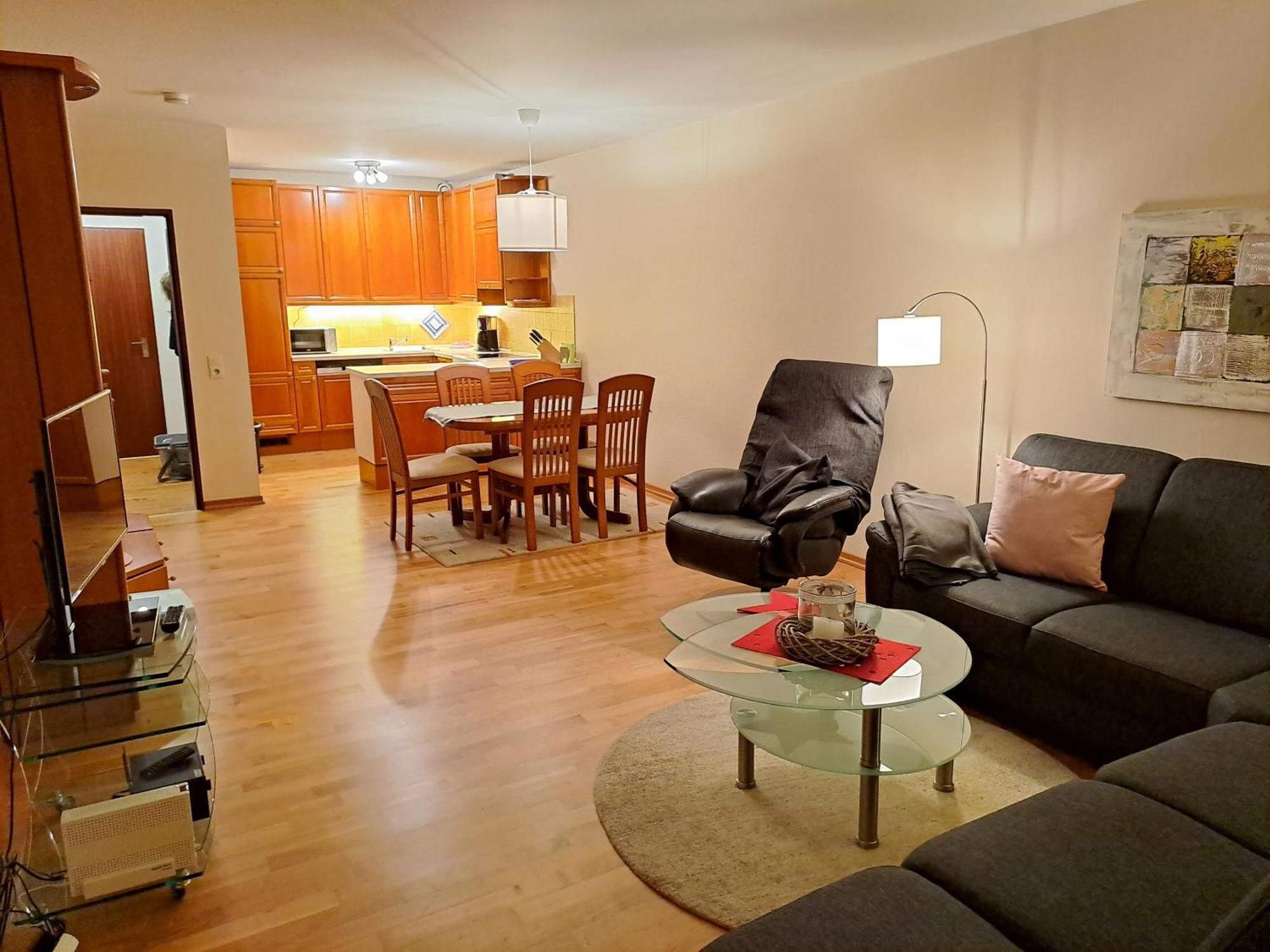 Appartement-Residenz Suite 10 Bad Salzuflen Extérieur photo